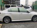 Sell Pearl White Subaru Legacy in Manila-1