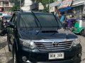 Selling Black Toyota Fortuner in Quezon City-8