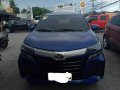 Selling Blue Toyota Avanza for sale in Manila-0