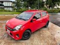 Selling Red Toyota Wigo for sale in Cainta-4