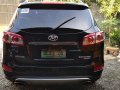 Sell Black Hyundai Santa Fe in Manila-2