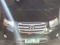 Sell Black Hyundai Santa Fe in Manila-4