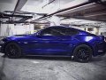 Blue Ford Mustang for sale in Manila-7