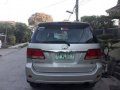 Sell  Silver 2007 Toyota Fortuner for sale in Baguio-4
