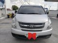 Silver Hyundai Grand starex for sale in Quezon city-4