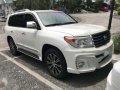 Selling White Toyota Land Cruiser in Cagayan de Oro-3