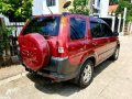 Red Honda Cr-V for sale in Bacolod City-0