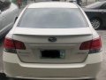 Sell Pearl White Subaru Legacy in Manila-0