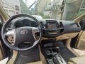 Selling Black Toyota Fortuner 2014 in Manila-1