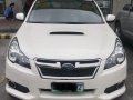 Sell Pearl White Subaru Legacy in Manila-2