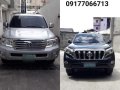 Selling White Toyota Land Cruiser in Cagayan de Oro-4