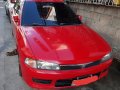 Sell Red Mitsubishi Lancer in Manila-7