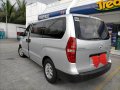 Silver Hyundai Grand starex for sale in Quezon city-1