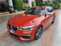 Orange Bmw 135i for sale in Manila-2