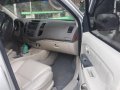 Sell  Silver 2007 Toyota Fortuner for sale in Baguio-4