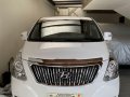 White Hyundai Grand starex for sale in Quezon city-5