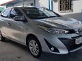 Toyota Vios 1.3 E 2019-0