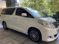 2012 Toyota Alphard -0