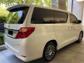 Sell White Toyota Alphard in Quezon City-1
