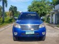 Blue Ford Everest for sale in Bacolor-6
