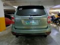 Selling Blue Subaru Forester in Manila-3