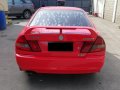 Red Mitsubishi Lancer 1997 for sale in Manual-4