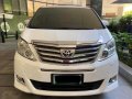 Sell White Toyota Alphard in Quezon City-1