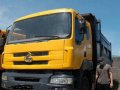 Yellow FAW Dump truck 2012 for sale in Bonifacio Global City (BGC)-8