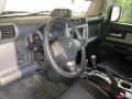 Silver Toyota Fj Cruiser for sale in Las Piñas-0
