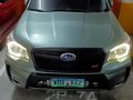 Selling Blue Subaru Forester in Manila-0