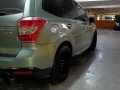 Selling Blue Subaru Forester in Manila-2