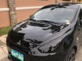 Selling Black Mitsubishi Mirage for sale in Las Piñas-3