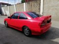 Red Mitsubishi Lancer 1997 for sale in Manual-6