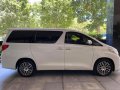 Sell White Toyota Alphard in Quezon City-2