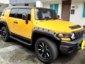 Sell Yellow Toyota Fj Cruiser in Parañaque-1