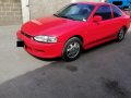 Red Mitsubishi Lancer 1997 for sale in Manual-0