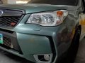 Selling Blue Subaru Forester in Manila-4