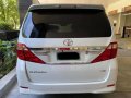 Sell White Toyota Alphard in Quezon City-0