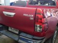 Sell Red Toyota Hilux in Bacolod-2