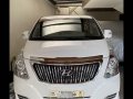White Hyundai Grand starex for sale in Quezon city-6