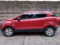 Selling Red Ford Ecosport 2017 in Malabon-0