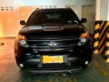 Selling Black Ford Explorer for sale in Parañaque-0