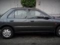 Black Mitsubishi Lancer for sale in Marilao-1