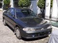 Black Mitsubishi Lancer for sale in Marilao-4
