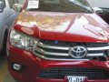 Sell Red Toyota Hilux in Bacolod-3