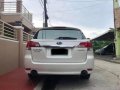 Sell Silver 2007 Subaru Legacy Wagon in Quezon City-3