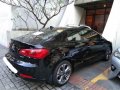 Sell Black 2018 Kia Forte in Pasig-5