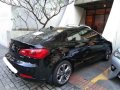 Sell Black 2018 Kia Forte in Pasig-2