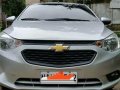 Sell Silver 2017 Chevrolet Sail in Manila-2