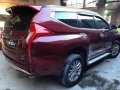 Mitsubishi Montero Sport GLS 2018-2